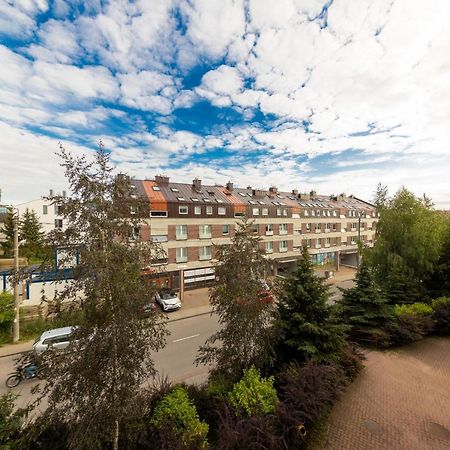 Apartament Z 3 Sypialniami ビャウィストク エクステリア 写真