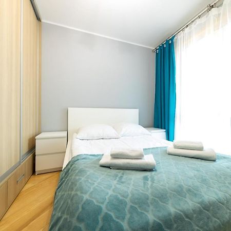 Apartament Z 3 Sypialniami ビャウィストク エクステリア 写真
