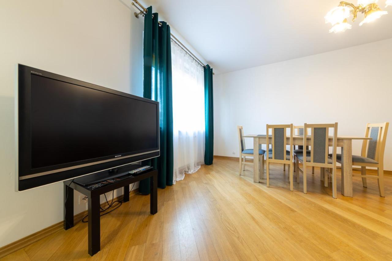 Apartament Z 3 Sypialniami ビャウィストク エクステリア 写真