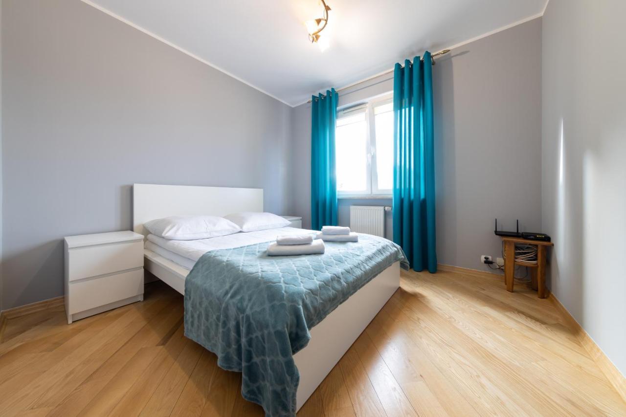 Apartament Z 3 Sypialniami ビャウィストク エクステリア 写真